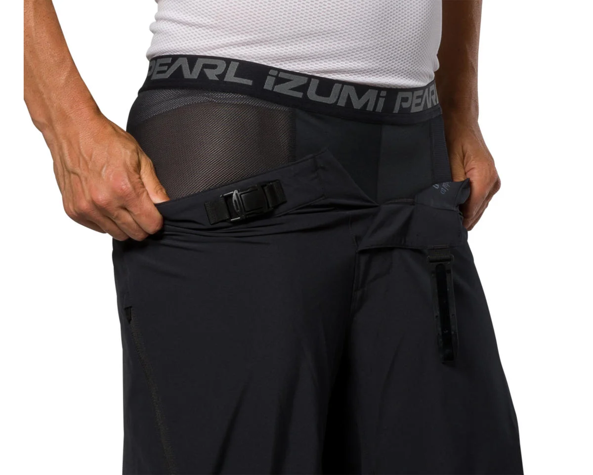 Pearl iZUMi Transfer Liner Shorts (Black) (M) - view 3